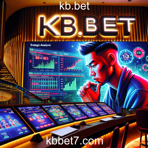 Explorando a Categoria de Apostas no kb.bet