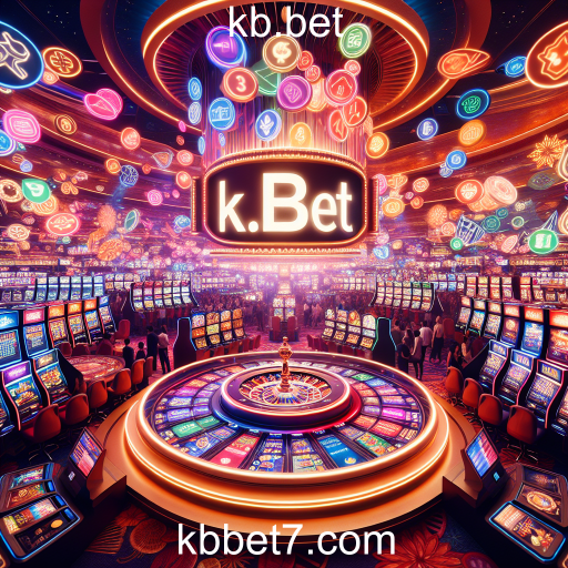 Aproveite as Melhores Promoções de Jogos no kb.bet